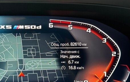 BMW X5, 2020 год, 8 150 000 рублей, 3 фотография