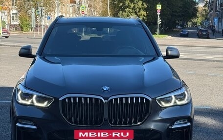 BMW X5, 2020 год, 8 150 000 рублей, 4 фотография