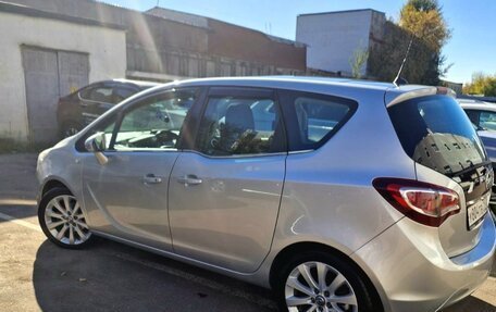 Opel Meriva, 2015 год, 960 000 рублей, 3 фотография