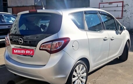 Opel Meriva, 2015 год, 960 000 рублей, 4 фотография