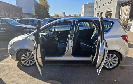 Opel Meriva, 2015 год, 960 000 рублей, 13 фотография