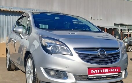 Opel Meriva, 2015 год, 960 000 рублей, 19 фотография