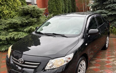 Toyota Corolla, 2007 год, 700 000 рублей, 2 фотография