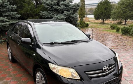 Toyota Corolla, 2007 год, 700 000 рублей, 3 фотография