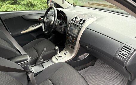 Toyota Corolla, 2007 год, 700 000 рублей, 9 фотография