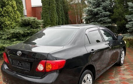Toyota Corolla, 2007 год, 700 000 рублей, 6 фотография