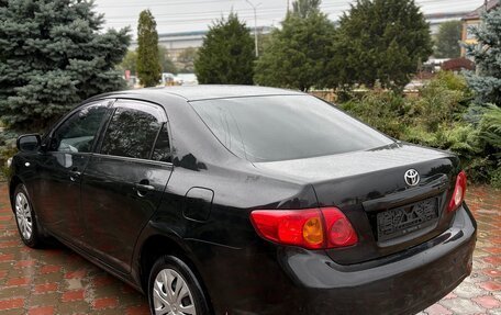 Toyota Corolla, 2007 год, 700 000 рублей, 5 фотография