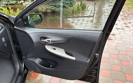 Toyota Corolla, 2007 год, 700 000 рублей, 10 фотография