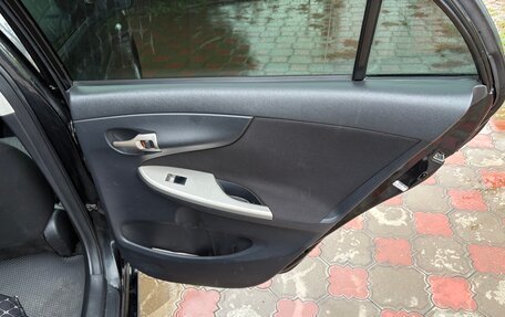Toyota Corolla, 2007 год, 700 000 рублей, 13 фотография