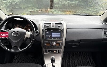 Toyota Corolla, 2007 год, 700 000 рублей, 7 фотография