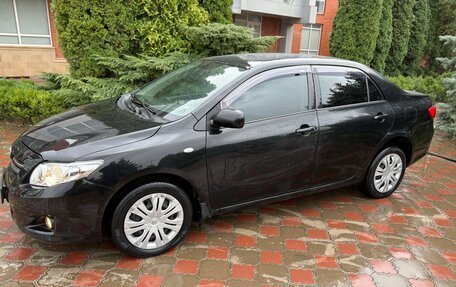 Toyota Corolla, 2007 год, 700 000 рублей, 15 фотография