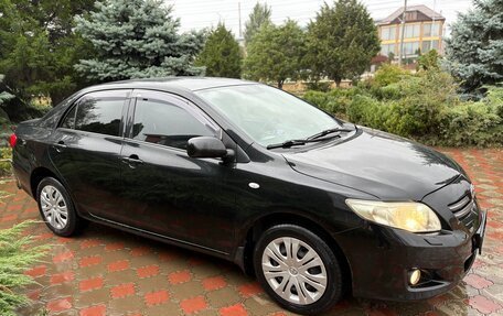 Toyota Corolla, 2007 год, 700 000 рублей, 16 фотография