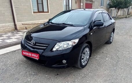 Toyota Corolla, 2007 год, 700 000 рублей, 14 фотография