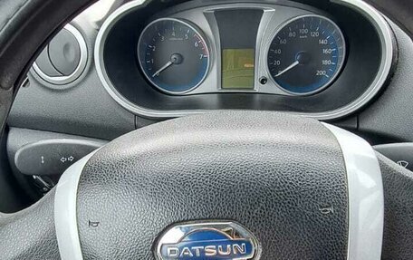 Datsun on-DO I рестайлинг, 2014 год, 280 000 рублей, 9 фотография