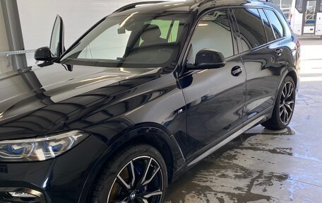 BMW X7, 2020 год, 9 900 000 рублей, 2 фотография