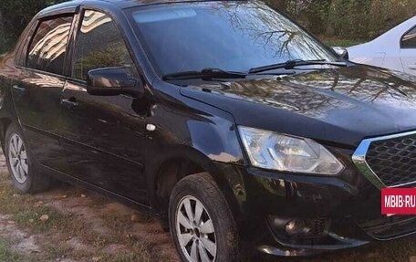 Datsun on-DO I рестайлинг, 2014 год, 280 000 рублей, 2 фотография