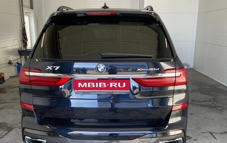 BMW X7, 2020 год, 9 900 000 рублей, 4 фотография