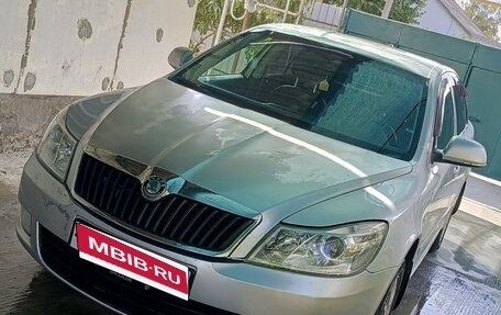 Skoda Octavia, 2010 год, 830 000 рублей, 3 фотография