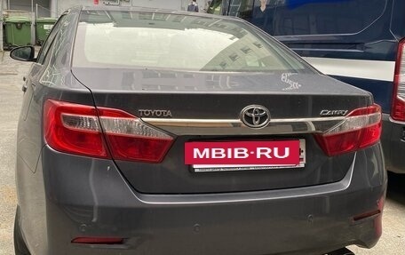Toyota Camry, 2014 год, 1 977 678 рублей, 3 фотография