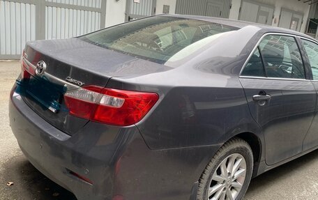Toyota Camry, 2014 год, 1 977 678 рублей, 10 фотография