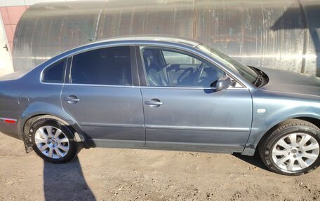 Volkswagen Passat B5+ рестайлинг, 2002 год, 450 000 рублей, 2 фотография