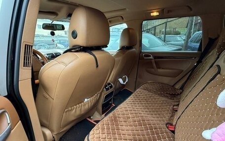Porsche Cayenne III, 2008 год, 800 000 рублей, 5 фотография