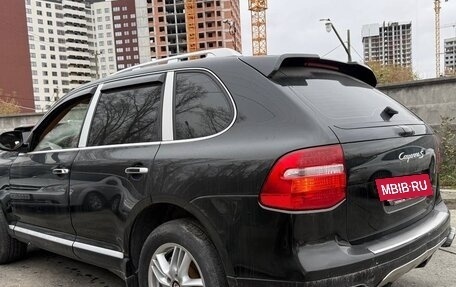 Porsche Cayenne III, 2008 год, 800 000 рублей, 3 фотография