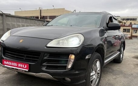 Porsche Cayenne III, 2008 год, 800 000 рублей, 2 фотография