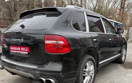 Porsche Cayenne III, 2008 год, 800 000 рублей, 4 фотография