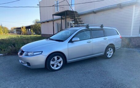 Honda Accord VII рестайлинг, 2002 год, 565 000 рублей, 2 фотография