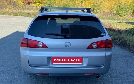 Honda Accord VII рестайлинг, 2002 год, 565 000 рублей, 5 фотография