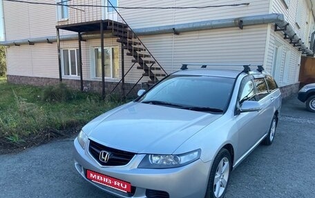 Honda Accord VII рестайлинг, 2002 год, 565 000 рублей, 3 фотография