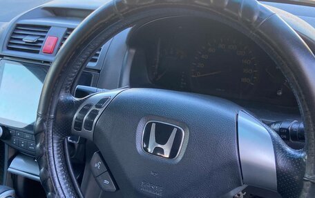 Honda Accord VII рестайлинг, 2002 год, 565 000 рублей, 14 фотография