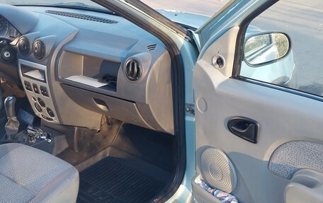 Renault Logan I, 2005 год, 280 000 рублей, 11 фотография