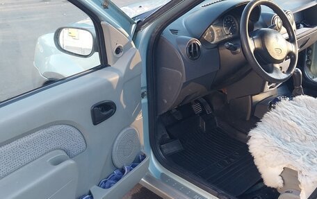 Renault Logan I, 2005 год, 280 000 рублей, 12 фотография
