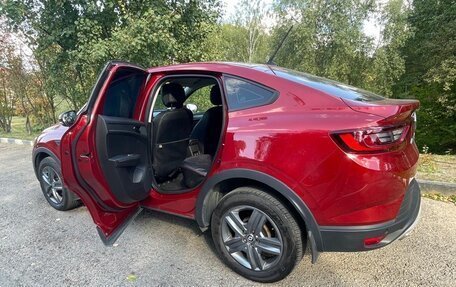 Renault Arkana I, 2021 год, 2 199 000 рублей, 3 фотография