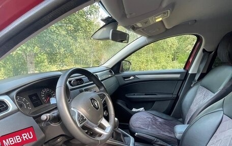 Renault Arkana I, 2021 год, 2 199 000 рублей, 6 фотография