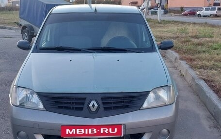 Renault Logan I, 2005 год, 280 000 рублей, 6 фотография