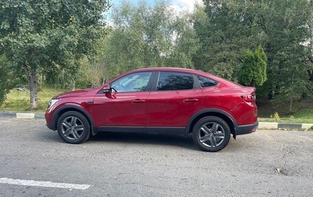 Renault Arkana I, 2021 год, 2 199 000 рублей, 19 фотография