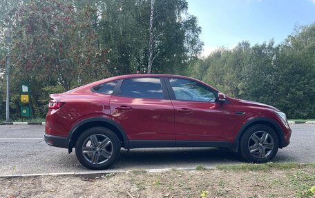 Renault Arkana I, 2021 год, 2 199 000 рублей, 16 фотография