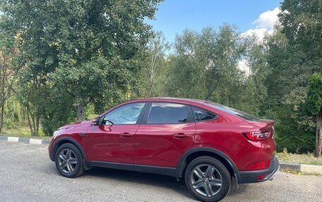 Renault Arkana I, 2021 год, 2 199 000 рублей, 20 фотография