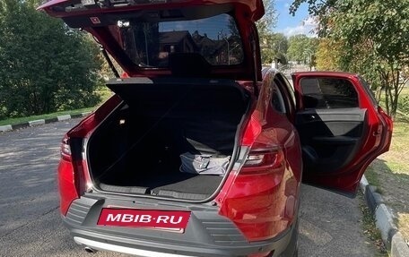 Renault Arkana I, 2021 год, 2 199 000 рублей, 12 фотография