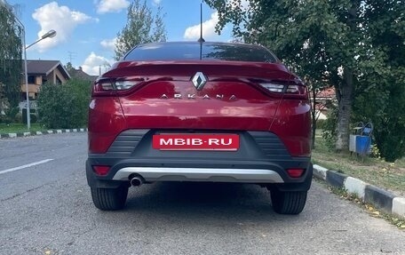 Renault Arkana I, 2021 год, 2 199 000 рублей, 17 фотография