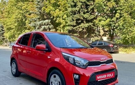 KIA Picanto III рестайлинг, 2022 год, 1 470 000 рублей, 2 фотография