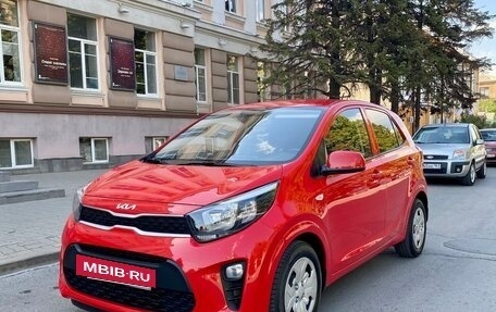 KIA Picanto III рестайлинг, 2022 год, 1 470 000 рублей, 3 фотография