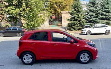 KIA Picanto III рестайлинг, 2022 год, 1 470 000 рублей, 8 фотография