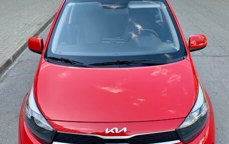 KIA Picanto III рестайлинг, 2022 год, 1 470 000 рублей, 9 фотография