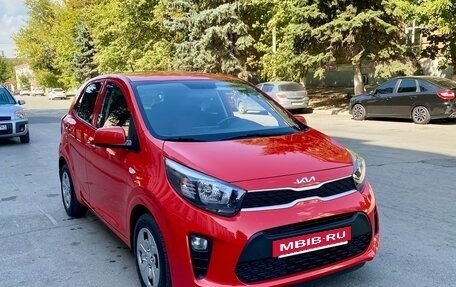 KIA Picanto III рестайлинг, 2022 год, 1 470 000 рублей, 4 фотография