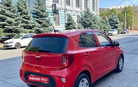 KIA Picanto III рестайлинг, 2022 год, 1 470 000 рублей, 5 фотография