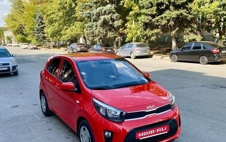 KIA Picanto III рестайлинг, 2022 год, 1 470 000 рублей, 10 фотография